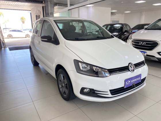 VOLKSWAGEN FOX 1.6 MSI TOTAL FLEX CONNECT 4P MANUAL